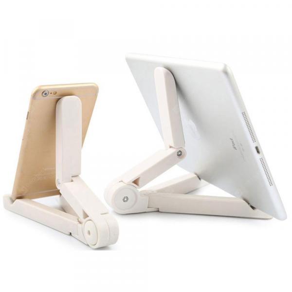 offertehitech-gearbest-Foldable Adjustable Tablet Holder Portable Fold-up Stand Support Less Than 10.1 inch  Gearbest