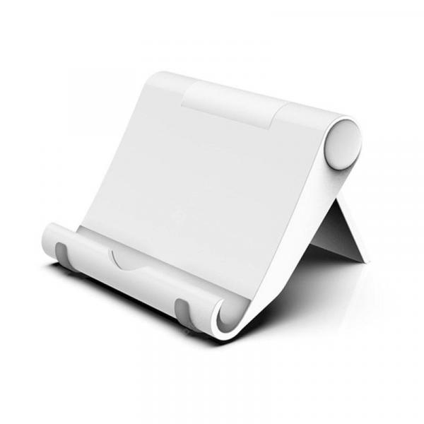 offertehitech-gearbest-Foldable Desk Holder for Mobile Smartphone Support Tablet Desktop Holder Stand  Gearbest