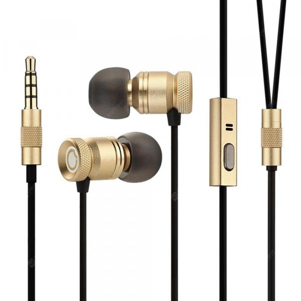 offertehitech-gearbest-GGMM EJ102 Nightingale In-ear Dynamic Stereo Earphones  Gearbest