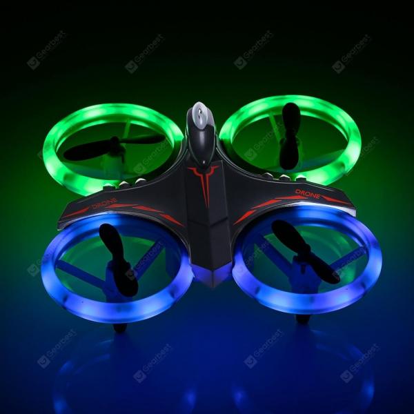 offertehitech-gearbest-GS - XXD158 - YW Light Propeller Protection RC Drone  Gearbest