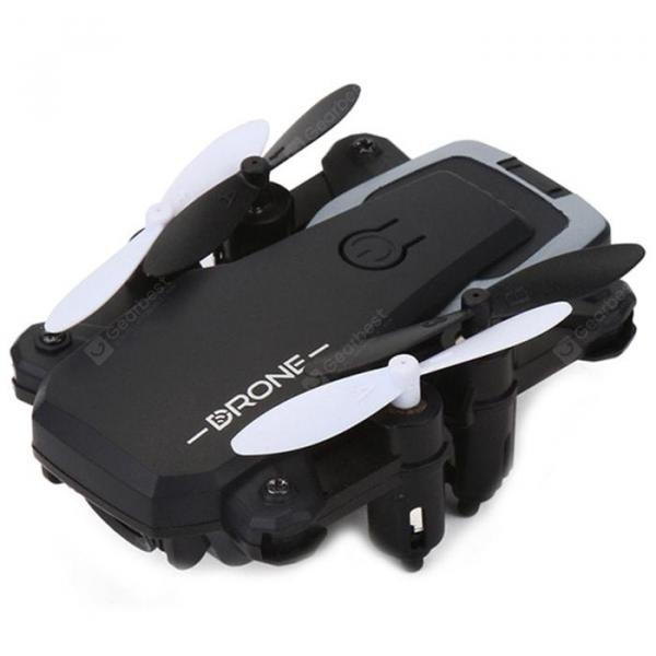 offertehitech-gearbest-GW10 Folding Mini Remote Control Aircraft Aerial Photography  Gearbest