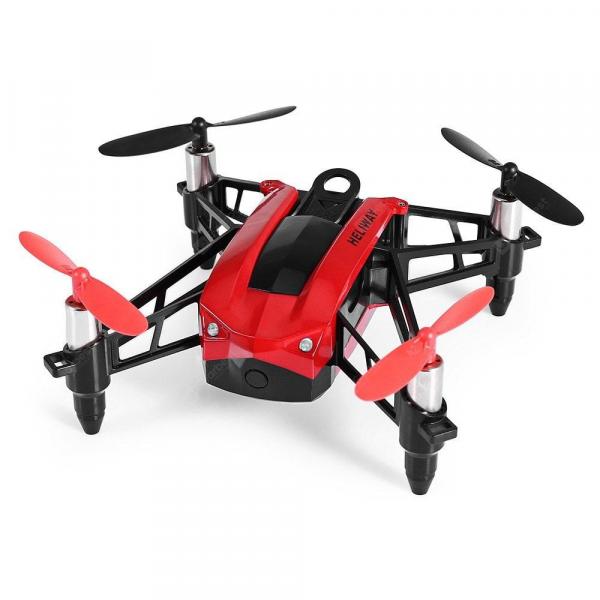 offertehitech-gearbest-HELIWAY 903 2.4GHz 4CH Mini RC Drone - RTF  Gearbest