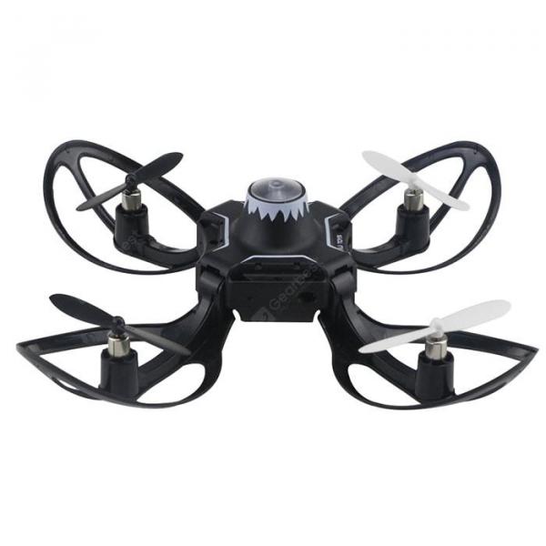 offertehitech-gearbest-HJ TOYS HJ - W606 - 16 2.4G Glove Sensing RC Drone  Gearbest