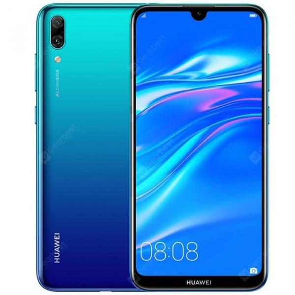 offertehitech-gearbest-HUAWEI  Y7 PRO 2019 4G Phablet 3GB RAM 32GB ROM Global Version  Gearbest