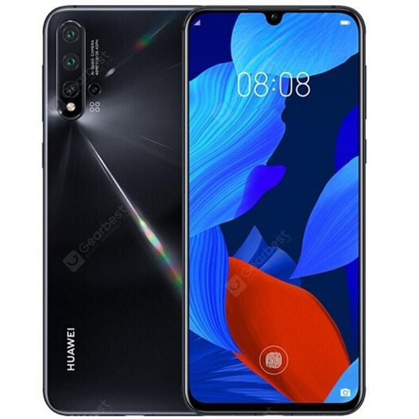 offertehitech-gearbest-HUAWEI nova 5 Pro 4G Phablet 8GB RAM 128GB ROM  Gearbest