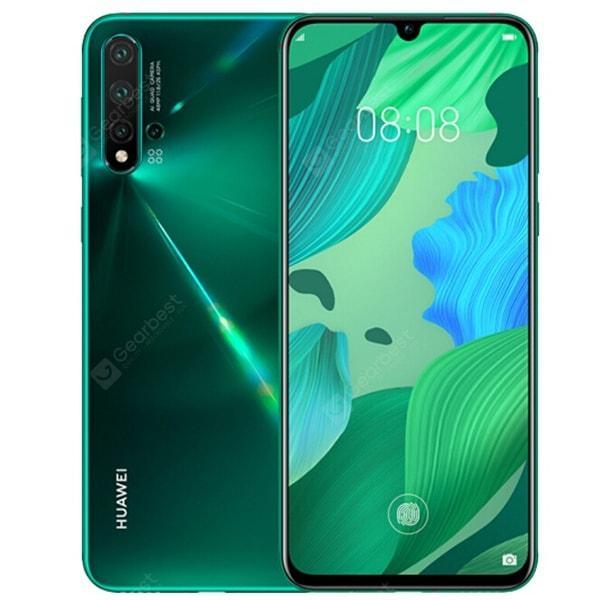 offertehitech-gearbest-HUAWEI nova 5 Pro 4G Phablet  Gearbest