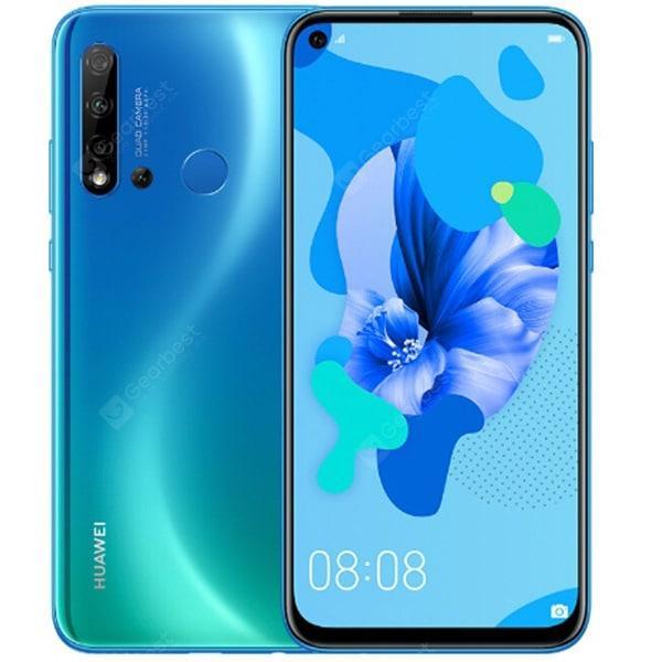 offertehitech-gearbest-HUAWEI nova 5i 4G Phablet 8GB RAM 128GB ROM  Gearbest