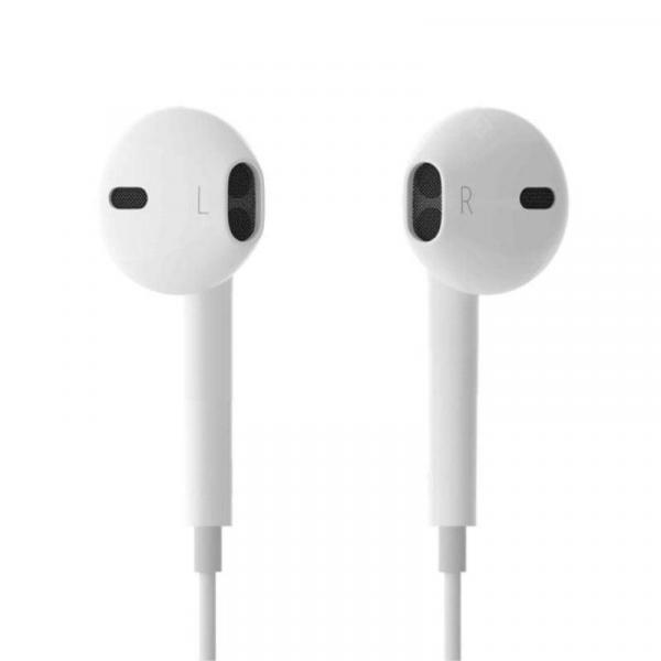 offertehitech-gearbest-Headphone Wire Control with Microphone In-ear Earphone for Xiaomi / Huawei  Gearbest