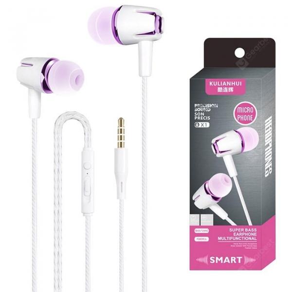 offertehitech-gearbest-In Ear Earphone Earbuds Headphone  Gearbest