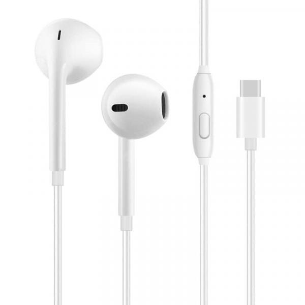 offertehitech-gearbest-In-ear Type-C Earphones Headphones  Gearbest