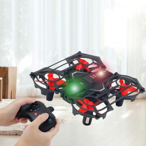 offertehitech-gearbest-JJRC H74 2.4G Interactive Induction RC Drone - RTF  Gearbest