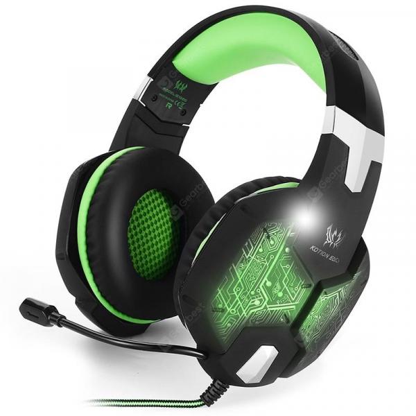 offertehitech-gearbest-KOTION EACH G1000 Stereo Gaming Headset LED Headphone  Gearbest