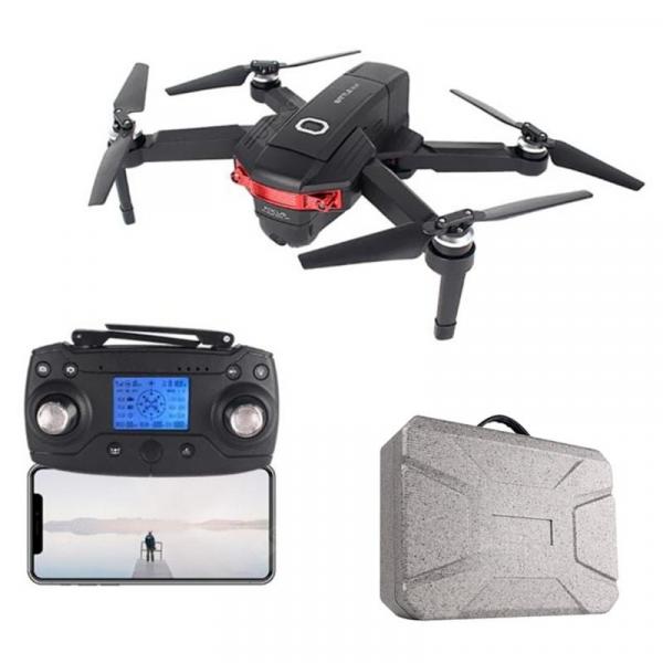 offertehitech-gearbest-LEAD HONOR X46G GPS 5G WiFi FPV with 4K Dual Cameras Brushless RC Drone  Gearbest
