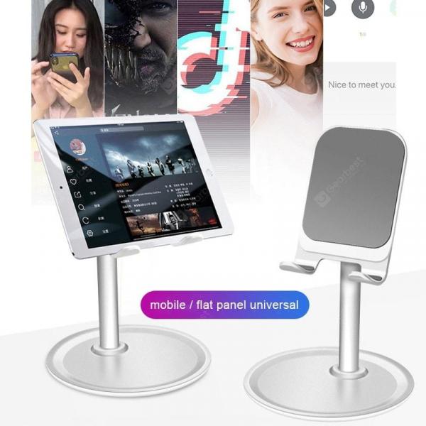 offertehitech-gearbest-LEEHUR phone stand holder bracket Aluminum alloy ABS Rotate stand for mobile phone tablet  Gearbest