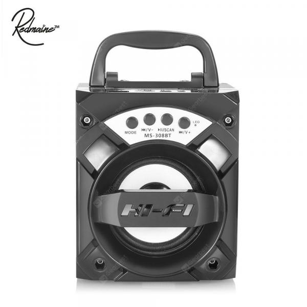offertehitech-gearbest-MS - 308BT Bluetooth Speaker  Gearbest