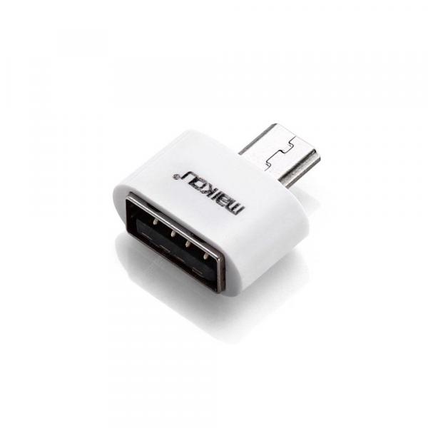 offertehitech-gearbest-Maikou MK-205 USB 2.0 to Micro USB Connector  Gearbest