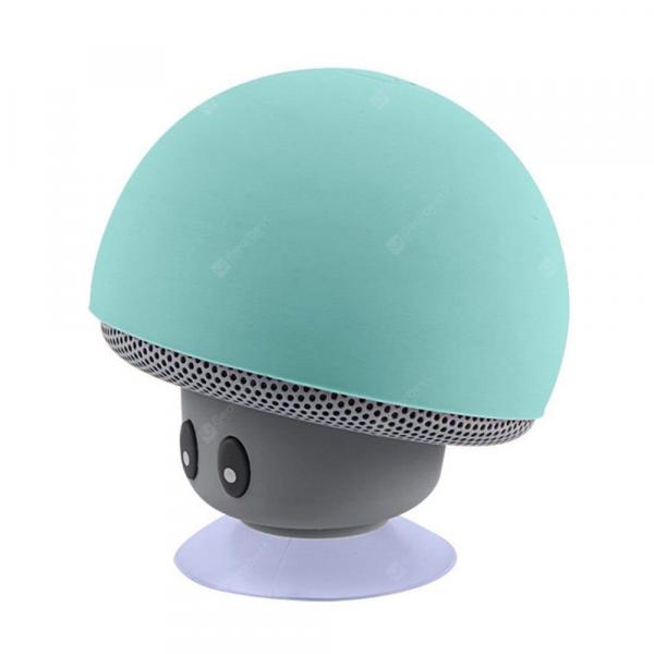 offertehitech-gearbest-Mini Bluetooth Speaker Wireless Waterproof Loudspeaker Bluetooth Mushroom Portable Speakers Heavy Bass Stereo Music With  Gearbest
