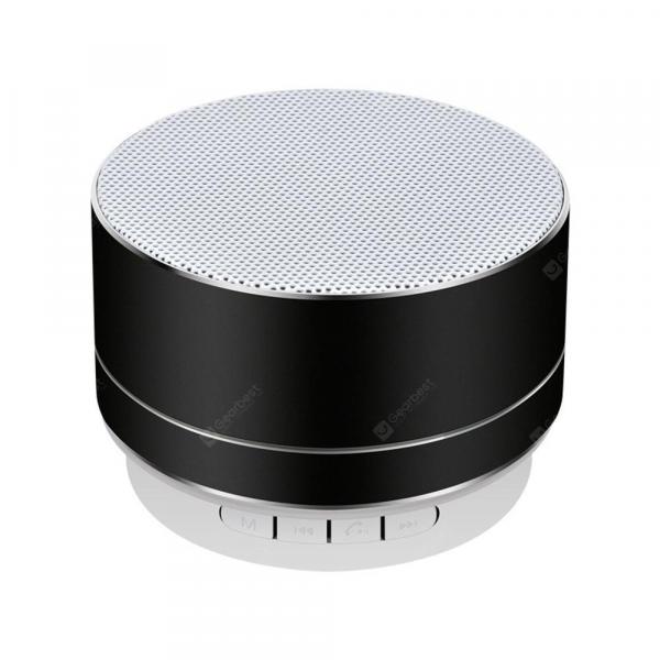 offertehitech-gearbest-Mini Metal Bluetooth Speaker Durable for iPhone X  Gearbest