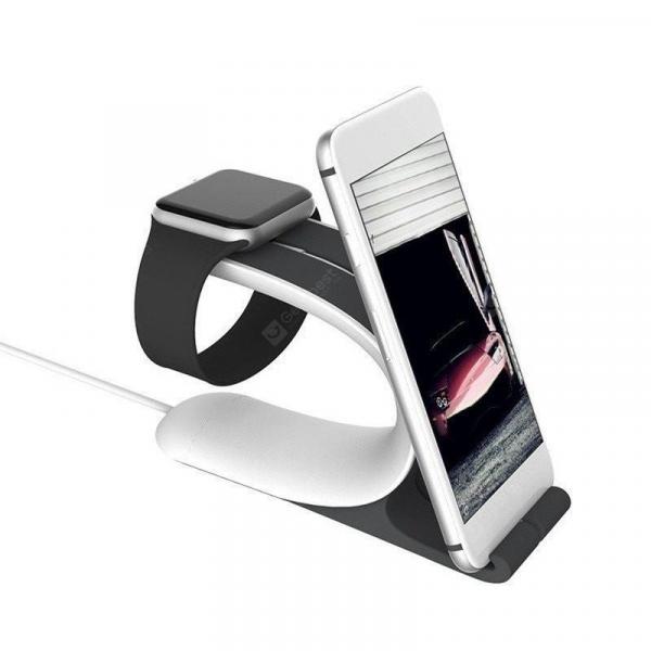 offertehitech-gearbest-Mobile Phone for Smartphones Tablets Bracket Stand And Stand Holder Charging Dock For Apple Watch  Gearbest