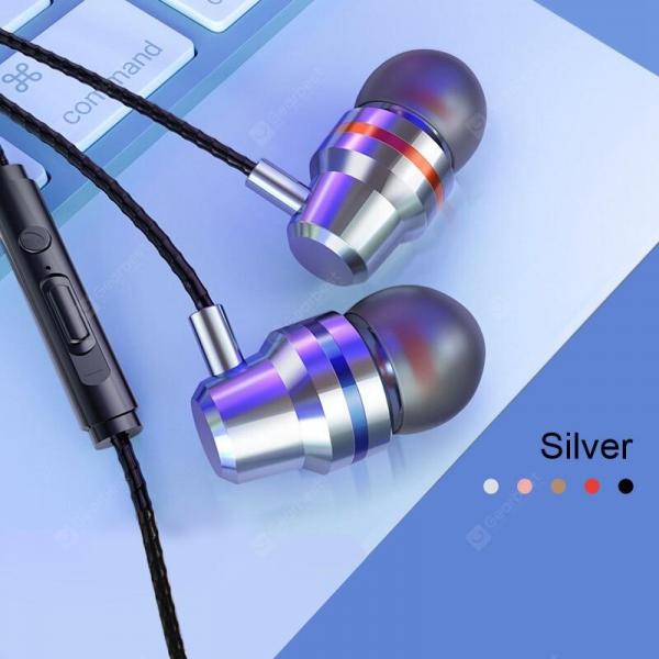 offertehitech-gearbest-OLAF 3.5mm Wire Earphone In-ear Wire 4D Sound Good Voice Bluetooth Sport for Iphone xiaomi samsung  Gearbest
