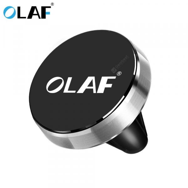 offertehitech-gearbest-OLAF Car Phone Holder Magnetic Holder Air Vent Stand GPS For iPhone Samsung Huawei Universal  Gearbest