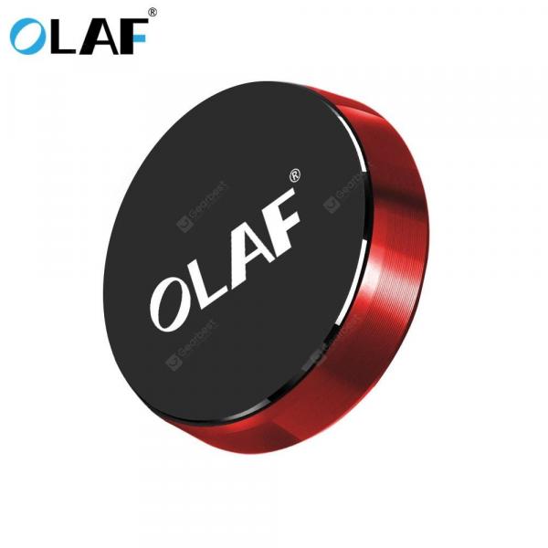 offertehitech-gearbest-OLAF Magnetic Car Phone Holder Phone Free Paste Air Vent Stand Universal For iPhone Samsung Xiaomi  Gearbest