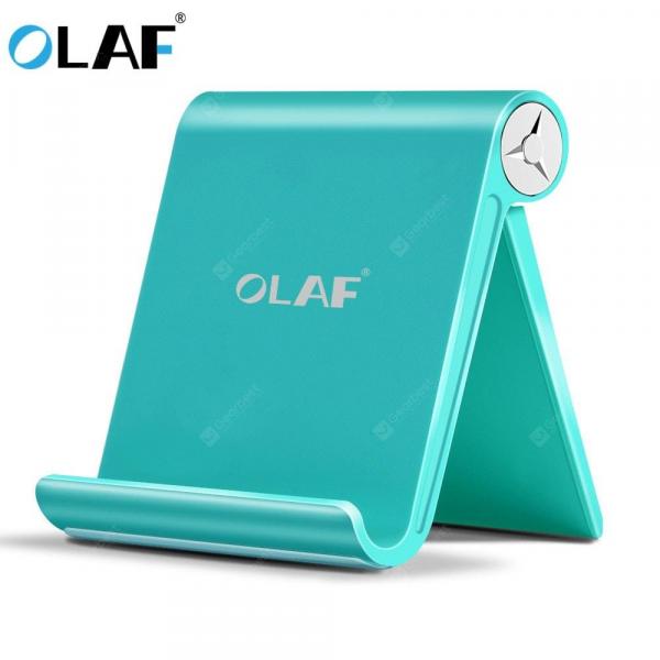 offertehitech-gearbest-OLAF Phone Desk Holder Table Stand Support For iphone 6 7 8 X XR XS Sansung S8 S9 Huawei P20 P30  Gearbest