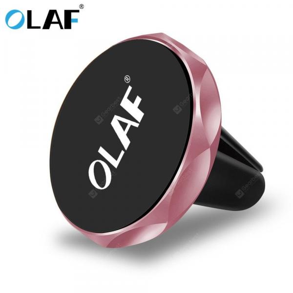 offertehitech-gearbest-OLAF Universal Magnetic Car Phone Holder Phone Air Vent Stand For iPhone Samsung S9 Xiaomi Air Vent  Gearbest