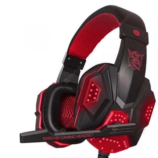 offertehitech-gearbest-PC 780 Bass Gaming Headsets Luminous Headphones with Mic  Gearbest