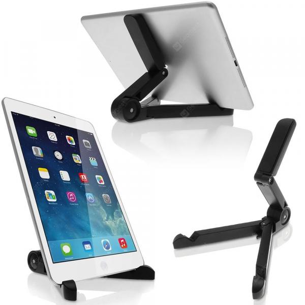 offertehitech-gearbest-Portable Android Tablet Holder Fold-up Stand  Gearbest