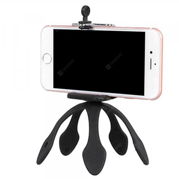 offertehitech-gearbest-Portable Multi-Function Mobile Phone Bracket Gecko Bracket  Gearbest
