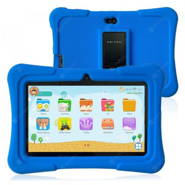 offertehitech-gearbest-Pritom K7 7.0 inch WiFi Kids Tablet PC  Gearbest