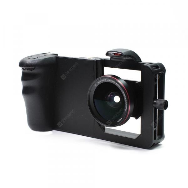 offertehitech-gearbest-Professional Photography Macro Lens Filter Macro Mobile Phone Lens  Gearbest