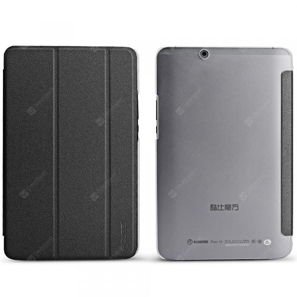 offertehitech-gearbest-Protective PU Leather Case for 8.9 Inch ALLDOCUBE Freer X9  Tablet PC  Gearbest