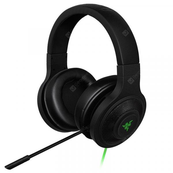 offertehitech-gearbest-Razer Kraken Surround Sound Over-ear Headphone USB Gaming Headset  Gearbest