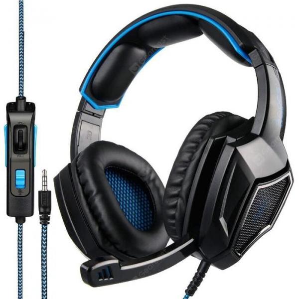 offertehitech-gearbest-SADES SA920PLUS Wire Control Gaming Headphone HiFi Headset for Computer  Gearbest