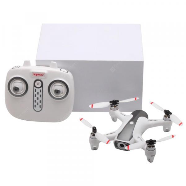 offertehitech-gearbest-SYMA W1 WiFi 1080P GPS RC Drone Adjustable Camera Headless Quadcopter  Gearbest