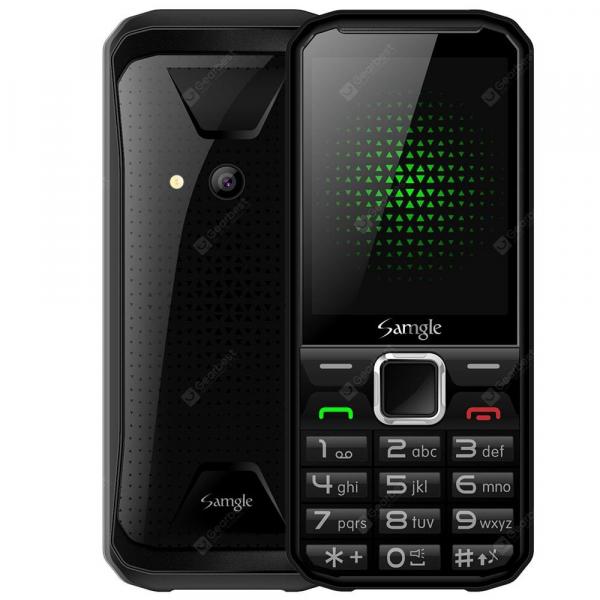 offertehitech-gearbest-Samgle Hulk 3G Phone  Gearbest
