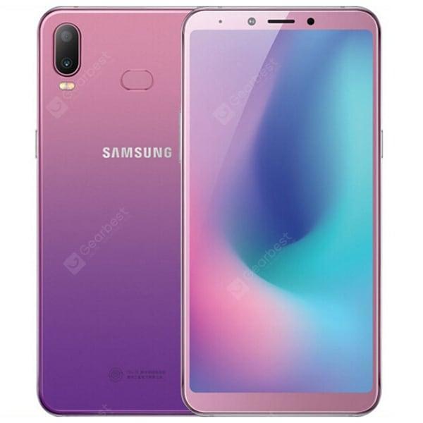 offertehitech-gearbest-Samsung Galaxy A6s 4G Phablet International Version  Gearbest