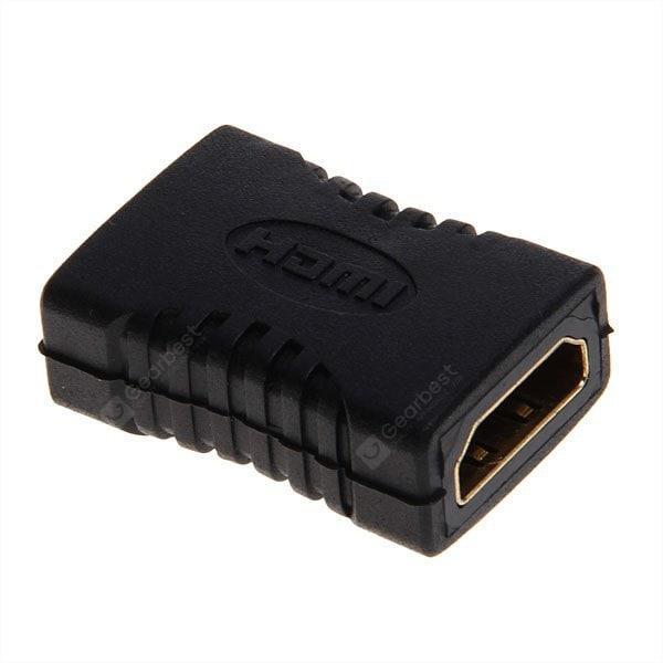 offertehitech-gearbest-Super Port HDMI Female to Female Coupler Adapter Connector  Gearbest