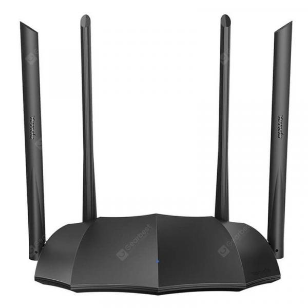 offertehitech-gearbest-Tenda AC8 1200M Dual-band WiFi Wireless 5G Intelligent Router  Gearbest