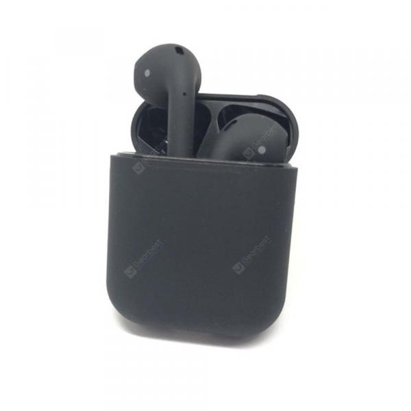 offertehitech-gearbest-Touch i12  wireless Bluetooth 5 0 headphones 3D subwoofer stereo headphones  Gearbest