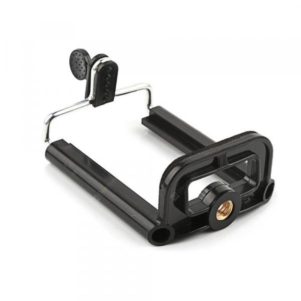 offertehitech-gearbest-Tripod Stand with 1/4 inch Nut Screw Hole Selfie Stick for Phone Clip Camera Accessories  Gearbest