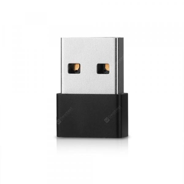 offertehitech-gearbest-Type-C Female to USB Male Converter USB Revolution Adapter  Gearbest