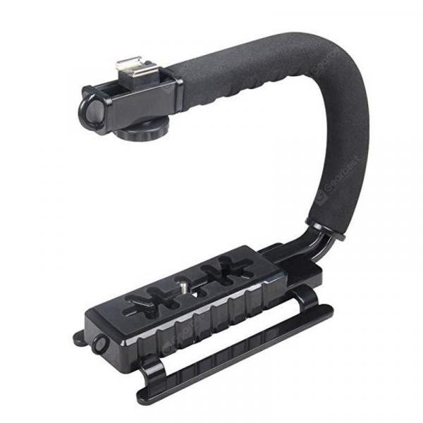 offertehitech-gearbest-U-type Handheld Stabilizer SLR Camera Handheld Stabilizer DV Portable C-type Bracket  Gearbest