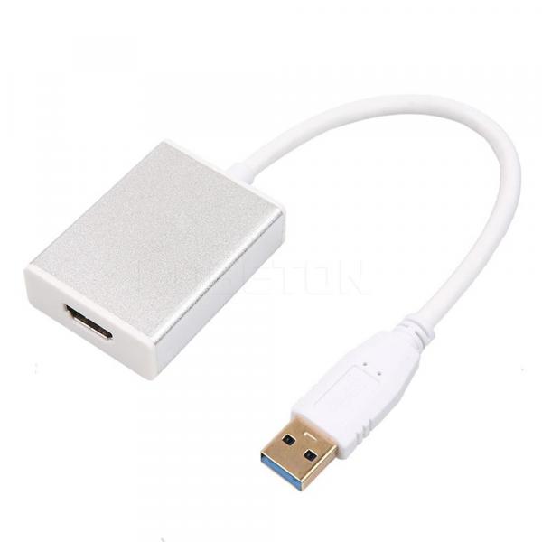 offertehitech-gearbest-USB 3.0 to HDMI 1080P External Video Card Multi Monitor Adaptor  Gearbest