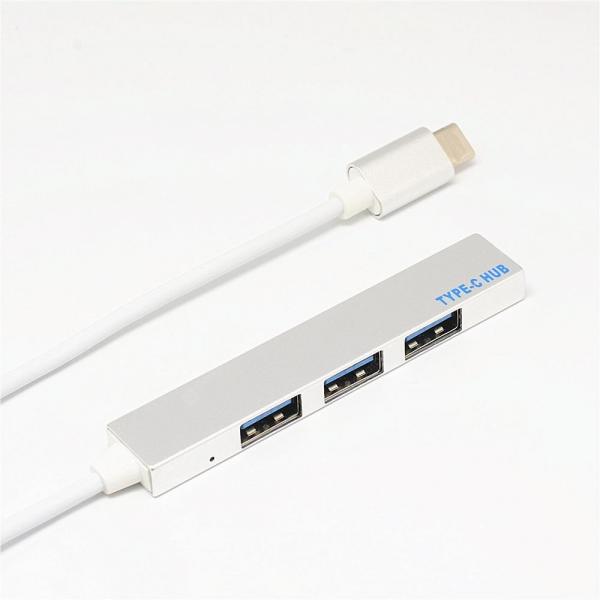 offertehitech-gearbest-USB Hub 4-Port Type-c to 3.0 Ultra Slim Data Hub  Gearbest