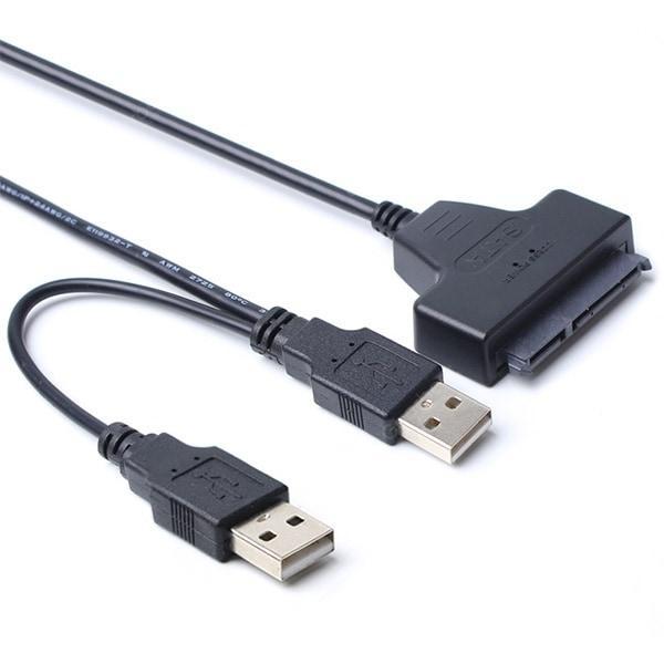 offertehitech-gearbest-USB2.0 to Sata Easy Drive Line 2.5i nch Hard Drive Cable  Gearbest