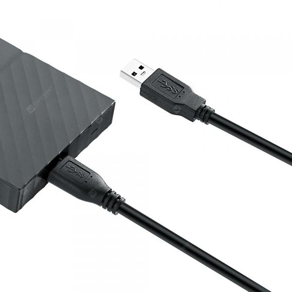 offertehitech-gearbest-USB3.0 Mobile Hard Drive Data Cable  Gearbest