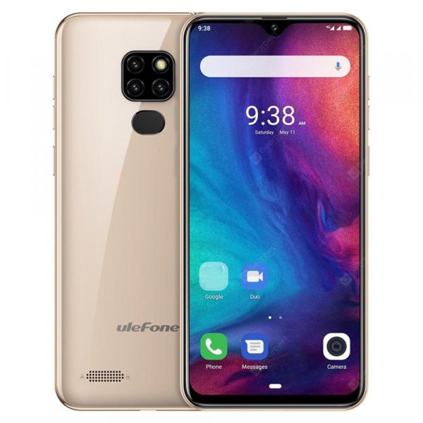 offertehitech-gearbest-Ulefone Note 7P 4G Phablet 3GB RAM 32GB ROM  Gearbest